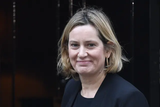 Amber Rudd