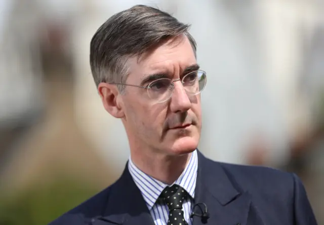 Jacob Rees-Mogg