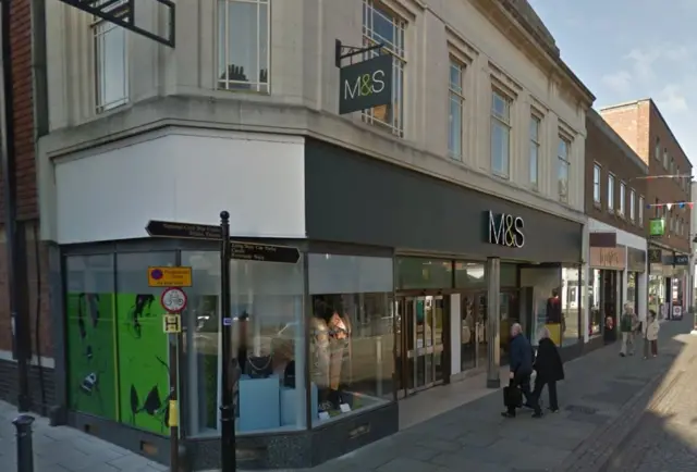 M&S