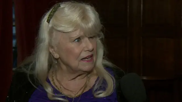 Yvonne Blenkinsop