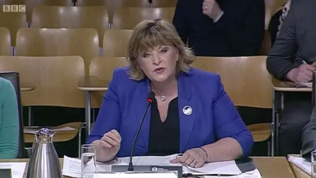 Fiona Hyslop