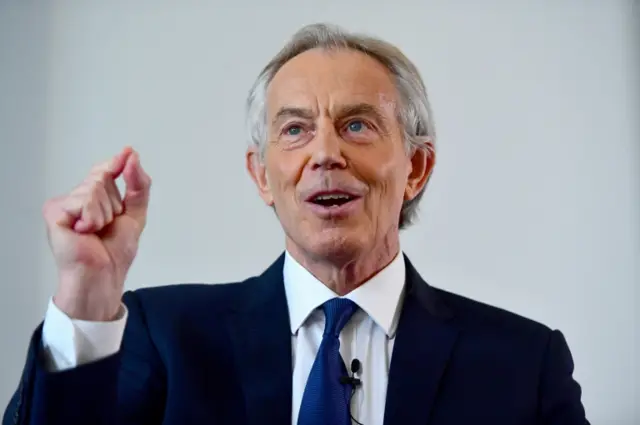 Tony Blair