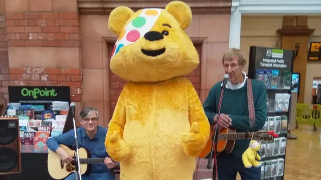 Pudsey