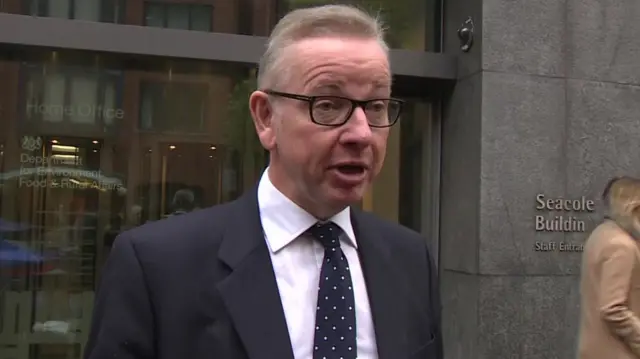 Michael Gove