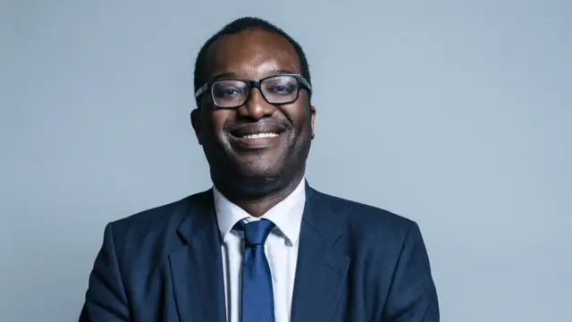 Kwasi Kwarteng