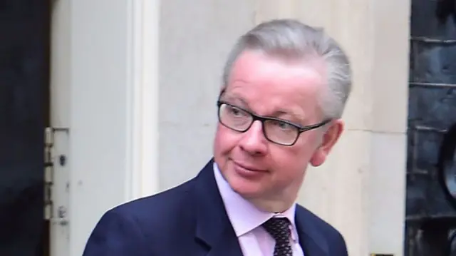 Michael Gove