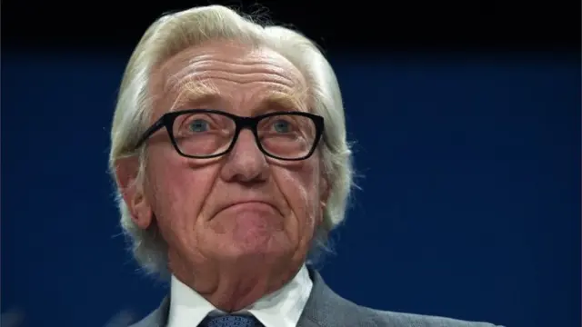 Lord Heseltine