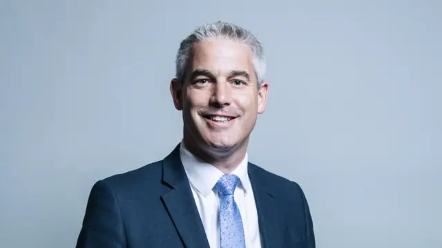 Stephen Barclay