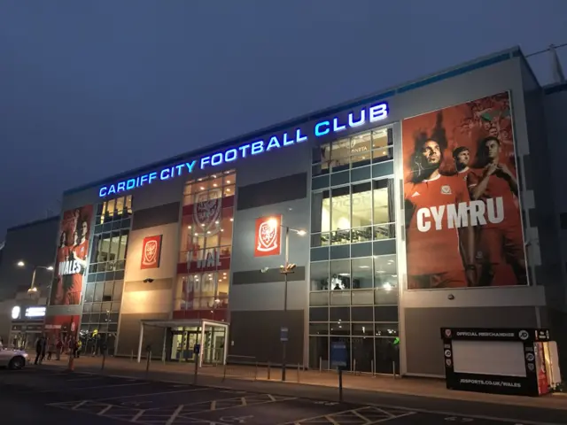 Cardiff City Stadium