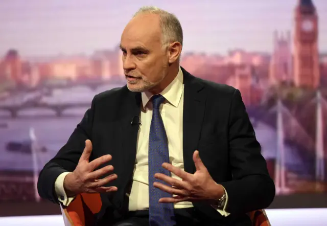 Crispin Blunt