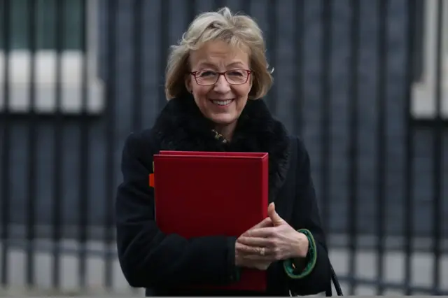 Andrea Leadsom