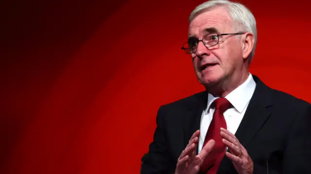 John McDonnell