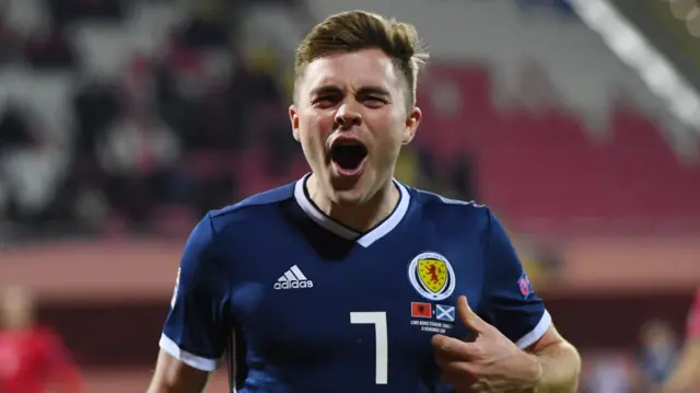 James Forrest