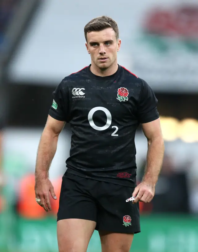 George Ford