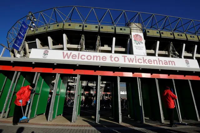 Twickenham