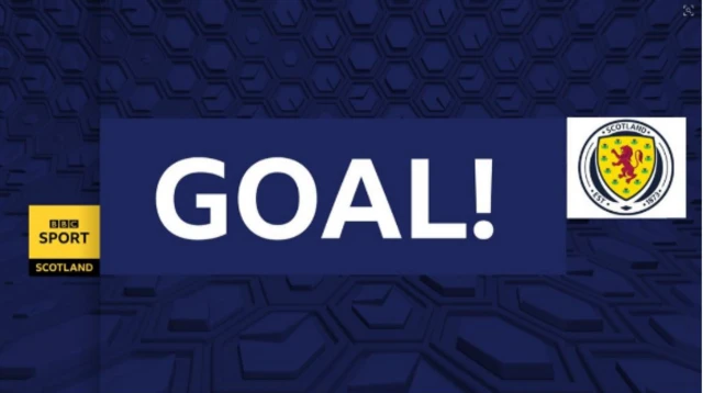 Scotland goal