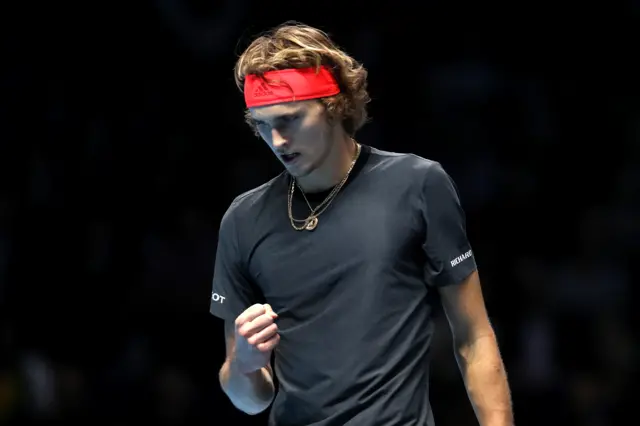 Alexander Zverev