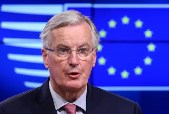 Michel Barnier