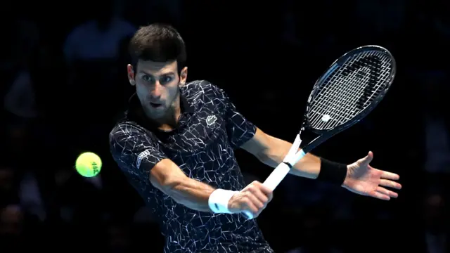 Novak Djokovic