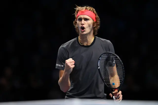 Alexander Zverev