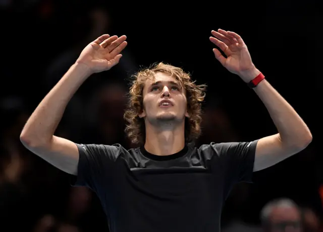 Alexander Zverev