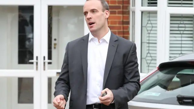 Dominic Raab