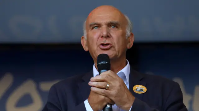 Vince Cable