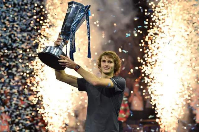 Alexander Zverev