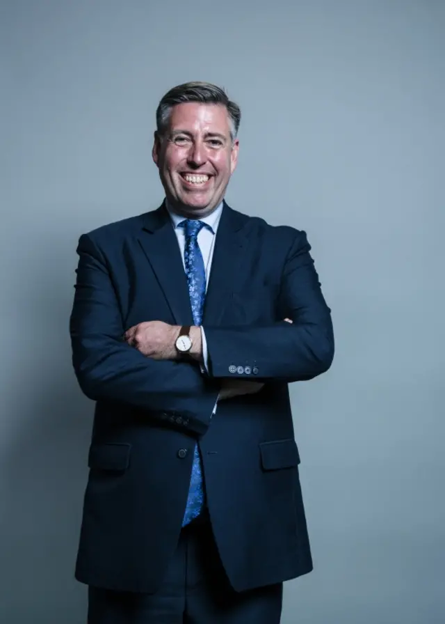 Graham Brady