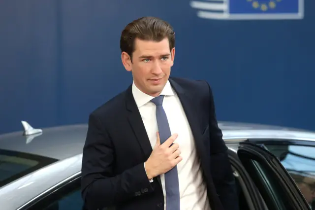 Sebastian Kurz