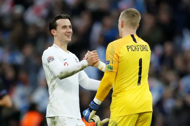 Chilwell and Pickford