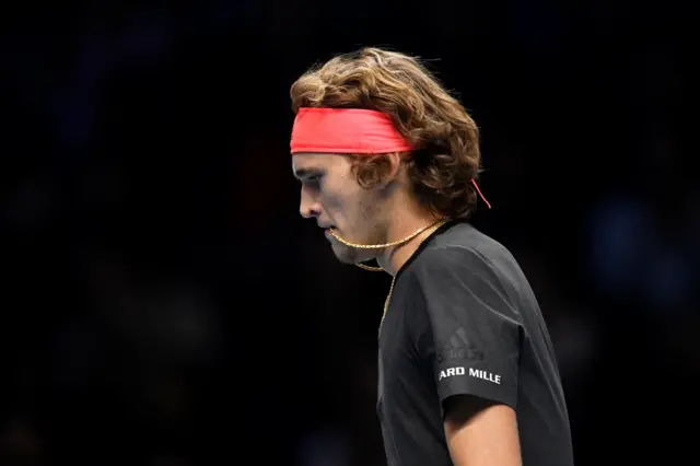 Alexander Zverev