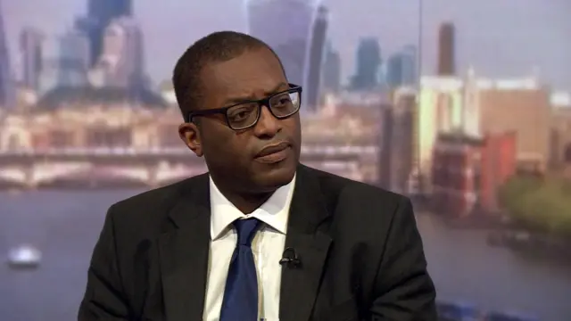 Kwasi Kwarteng