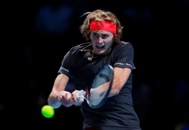 Alexander Zverev