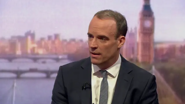 Dominic Raab