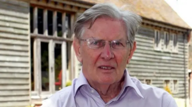 Sir Bill Cash