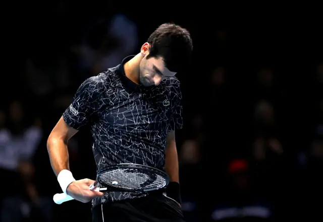 Novak Djokovic