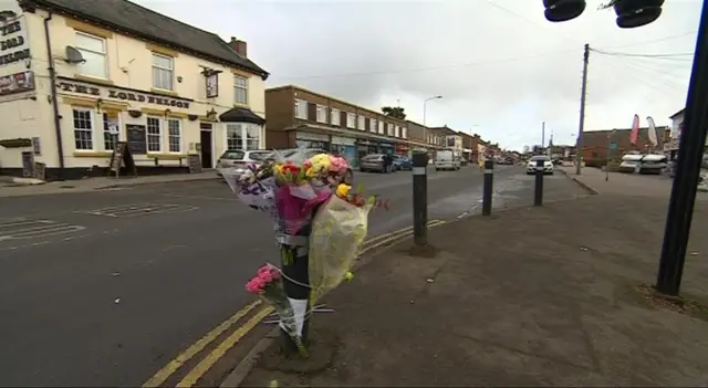 Earl Shilton crash death