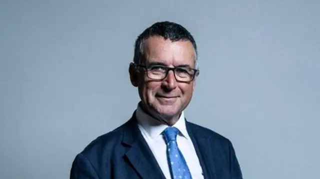 Sir Bernard Jenkin MP