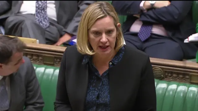 Amber Rudd