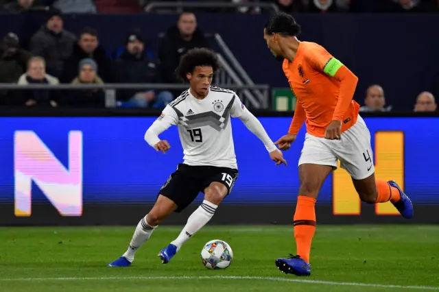 Leroy Sane