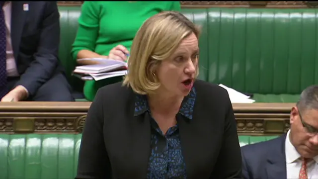 Amber Rudd