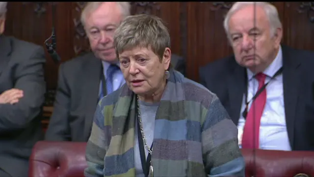 Baroness Massey