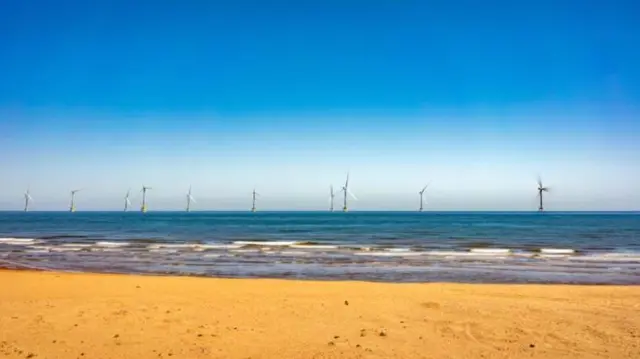 Offshore wind