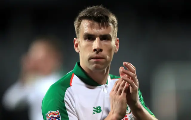 Seamus Coleman