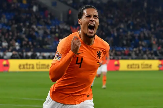 Virgil van Dijk