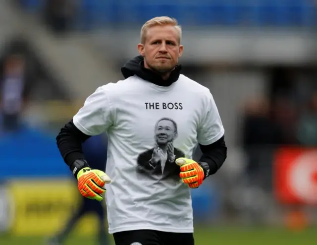 Kasper Schmeichel