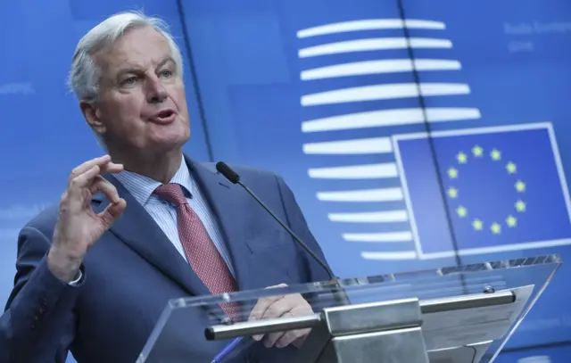 Michel Barnier