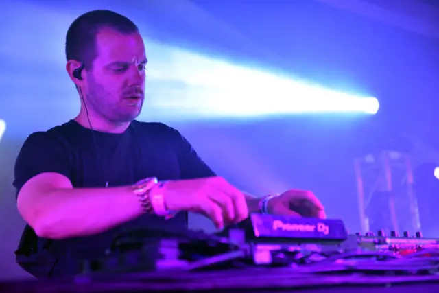 Mike Skinner