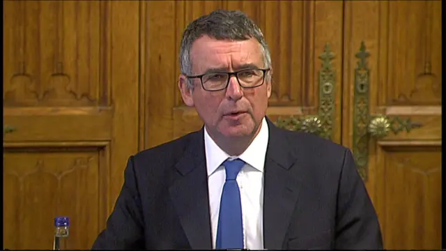 Bernard Jenkin MP